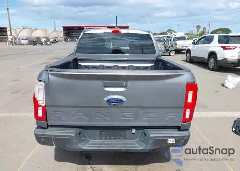 2021 Ford Ranger Xlt из США, поврежденный, VIN 1FTER4FH7MLD99302